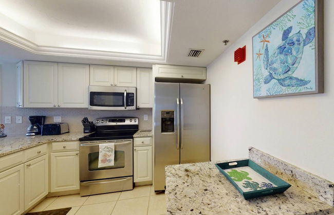 Siesta Sands Beach Resort 4th Floor With Elevator - Foto 18