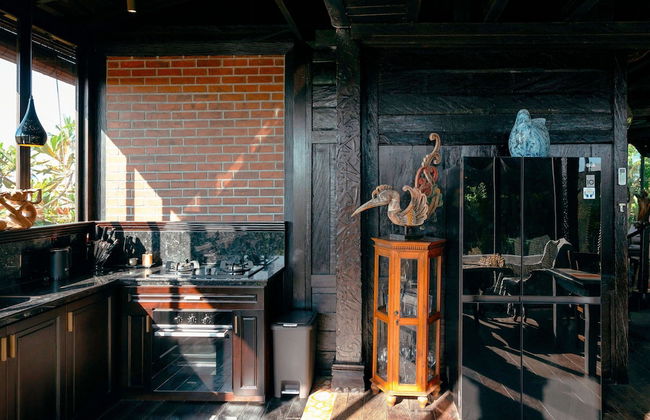 Most Exotic Beachfront Villa Keong - Foto 31