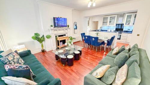 Luxury 3-Bed Apartment in Marylebone near Oxford Street & Baker Street by Staylio - Foto 2, heating