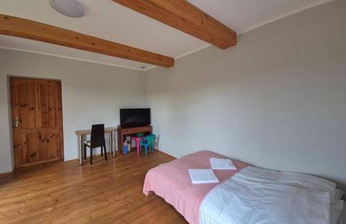 Dom wakacyjny u Beaty nad Jeziorem Rożnowskim - Foto 25