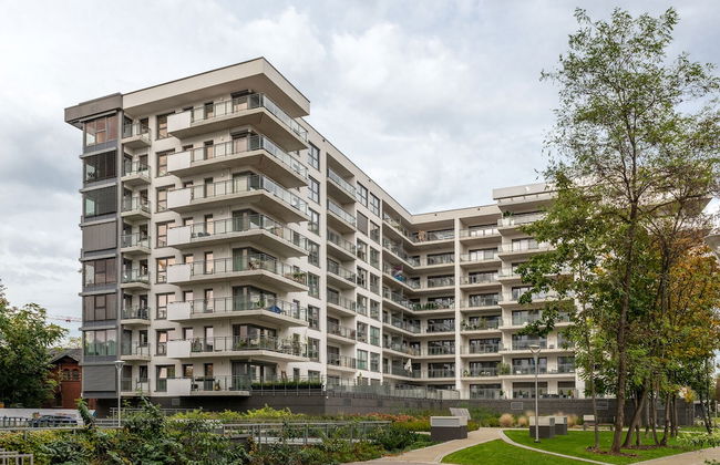 apartamenty-wroc River Point - Photo 75