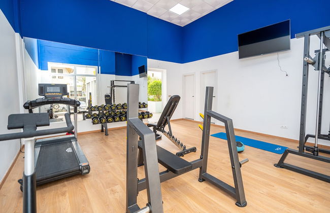 Hôtel Tanger Centre Malabata - Photo 51