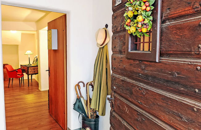 Chesa Rossa - Foto 8