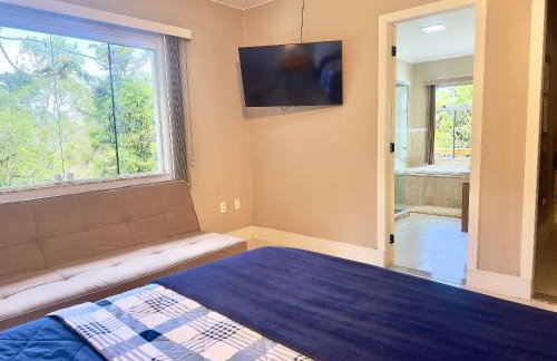 Casa maravilhosa com piscina e sauna - Foto 44