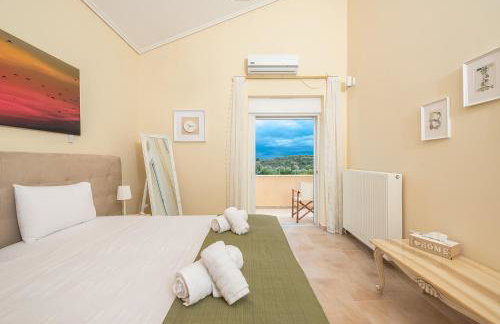 Villa Amfiario - Luxury & Breathtaking views under the Attica Sun! - Foto 14