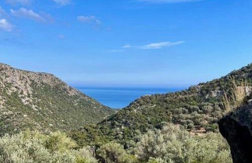 Staffed, unique and luxurious coastal villa in beautiful Anidri, Paleochora - Foto 14