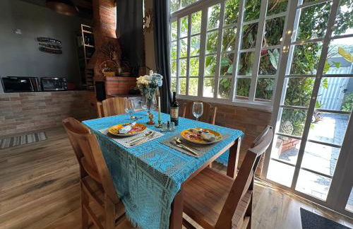 Arthi - LINDO LOFT RECANTO DOS PASSARINHOS - Foto 8