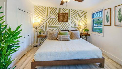 Private Heated Pool Oasis Pet-Friendly Retreat Short or long Stays Sleeps 2-8 Ppl - Foto 4