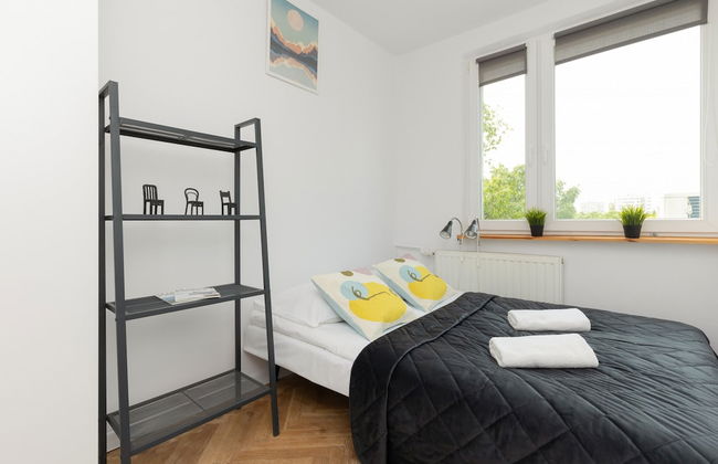 Apartment Retro Warsaw by Renters - Foto 1