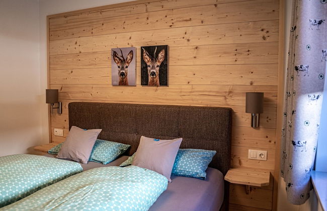 Chalet in Inzell With Alps & Whirlpool - Photo 22