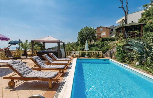 Nice Home In Bregi With Sauna - Foto 11