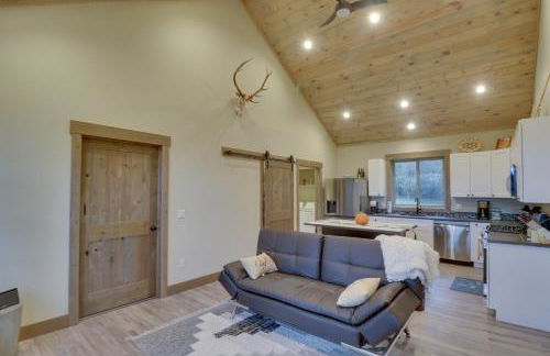 Bigfork Cottage with Lake Views 5 Mi to Downtown - Photo 7