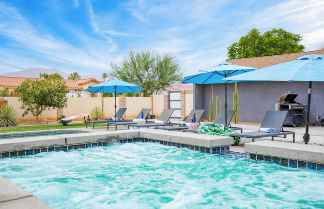 Quinta Green by Avantstay Modern Home w/ Pool, Spa & Golf Course! - Foto 4