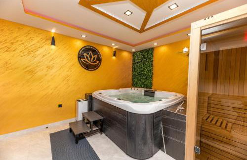 Lotus Wellness & spa apartman - Photo 8