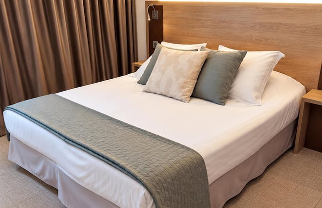 Kyriad Prestige Residence & Spa Cabourg - Dives-sur-Mer - Foto 42