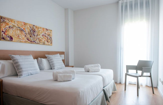 Aparthotel Aura Park Fira Barcelona - Photo 19