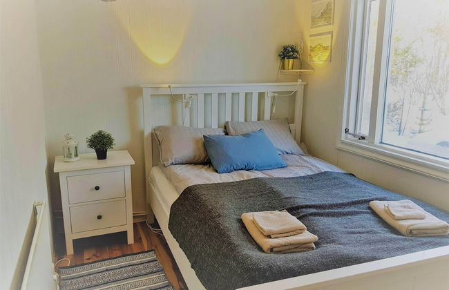 Eyja Mörk & Bubble Bedroom - Foto 9