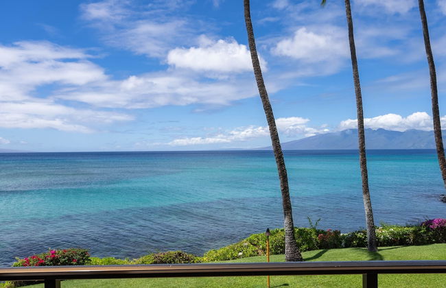 Kuleana 405 Oceanfront 1Bedroom 1 Condo by RedAwning - Foto 57