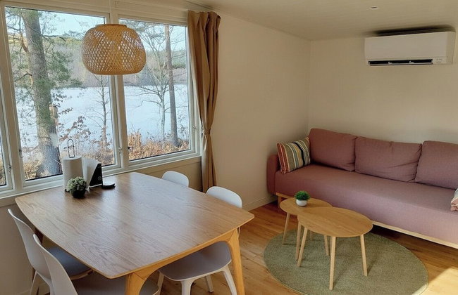 Långasjönäs Camping & Stugby - Foto 16