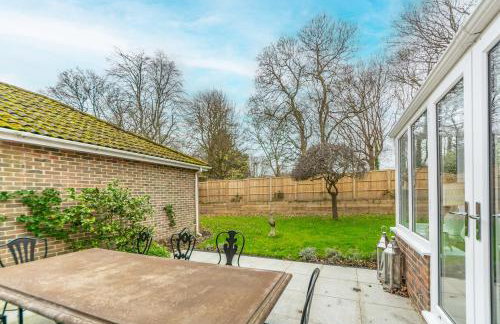 Chichester FoS and Revival accommodation - Foto 13