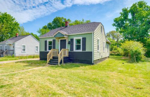 3 Mi to Downtown Getaway in Richmond - Foto 23