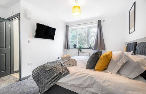 5-Bedroom apartment in Manchester - Foto 8