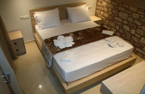 Stone Bay Houses in Messinia Kalamaki Beach Area - Foto 14