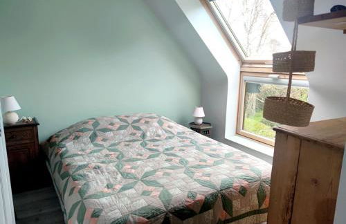 Maison spacieuse 6-8 pers., plage & port Logeo à 200m, jardin et terrasse - FR-1-639-115 - Foto 8