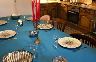 Gîte à la ferme chaleureux avec cheminée - Foto 32