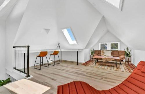 Cool Urban Stay Downtown Loft - Photo 33