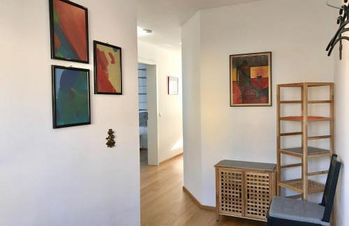 Ferienwohnung Central 1st floor - hochwertige Wohnung mit Balkon und Aufzug - Foto 19