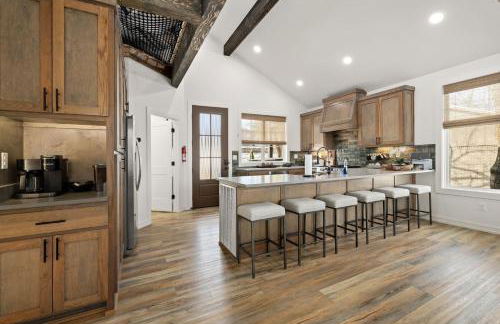 Above The Trees-Hot Tub-On MTB Trail-Unique&Luxury - Foto 8