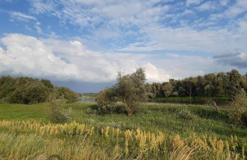 Domek nad Bugiem z Sauną - Foto 5