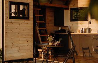 GlinCa Blisko Natury - domek z jacuzzi - Foto 26