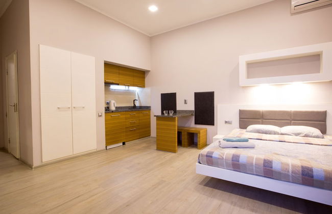 Pushkinskaya Apartments - Foto 3