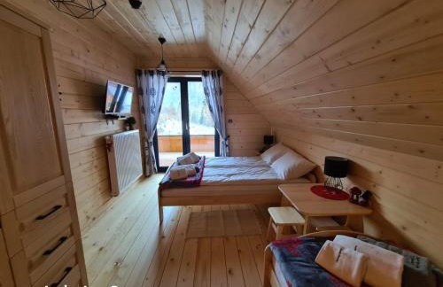 Domek Góralski nad Czorsztynem - Dom z Widokiem - Foto 18