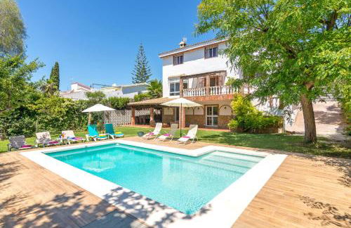 Villa Alegría - Option of Heated Pool - Sleeps 8 - Photo 1