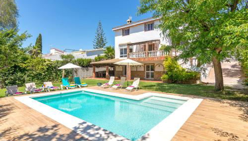 Villa Alegría - Option of Heated Pool - Sleeps 8 - Photo 1