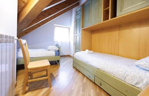 Charme apartment Cepina Bike & Ski - Foto 13