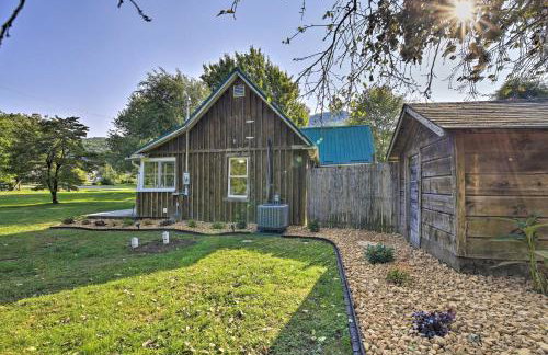 Cozy Damascus Home Less Than 1 Mi to Appalachian Trl - Foto 24