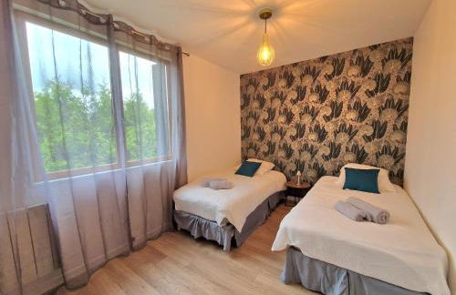 Gite au Doubs Chalet - Foto 9