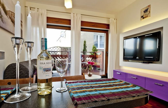 BlueApart Nadmorski Park Jastarnia - Foto 15