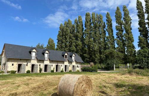 Les Ecuries - Campagne - Vue mer - Photo 1