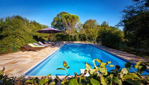 La Maison des Chênes - Piscine et grand terrain arboré dans une ambiance bucolique. - Foto 2