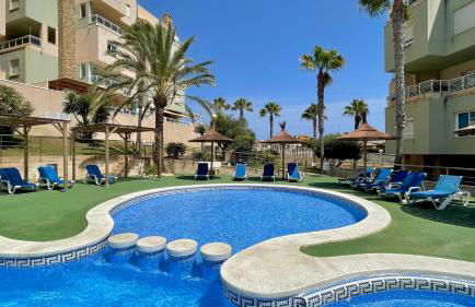 Cala AZUL Gran Terraza con BBQ - Foto 30