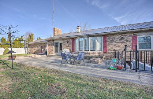 Lovely 3- bedroom apartment with street parking. - Foto 12