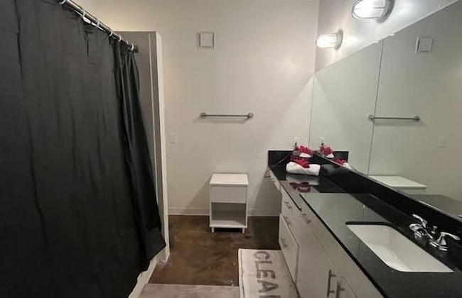 Artistico-Styled Studio Loft Sleeps 5 - Foto 17