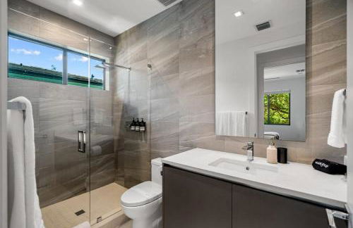 Casa Monstera Heated Saltwater Pool Game Room Golf - Foto 45