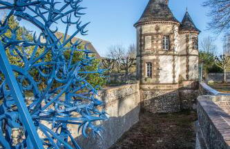 Exceptionnel Château près de Paris - Foto 6