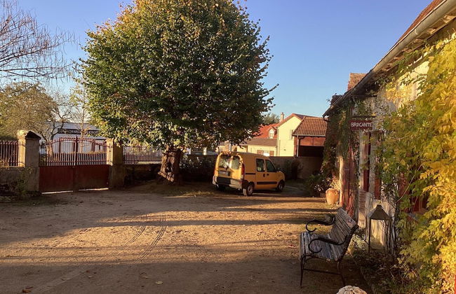 Charming Home by River Allier Hiking Trails - Foto 24